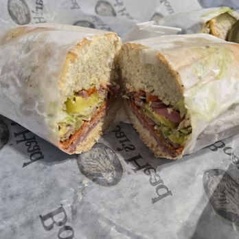 Boone’s Deli - Boones Italian - Sandwiches Near Me - Jeffersontown, Kentucky