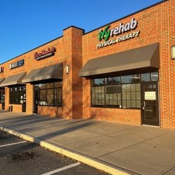 Ivy Rehab Physical Therapy