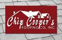 Slide of Chip Cooper's Roofing
