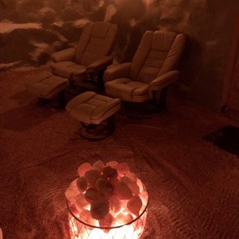 A Salt Escape - I received free eucalyptus upgraded by checking in on Yelp! - Halotherapy Near Me - Juno Beach, Florida