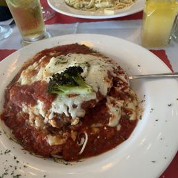 Chicken Parm