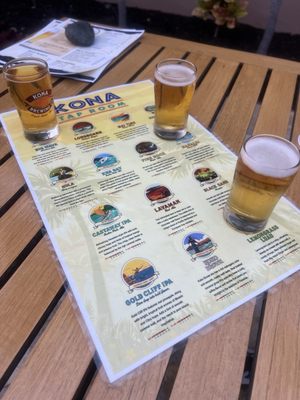 Menu photo 4 Kona Tap Room Waikoloa, HI