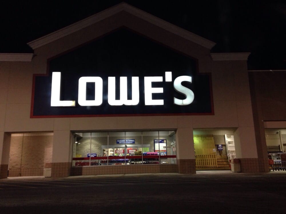 LOWE’S HOME IMPROVEMENT Updated June 2024 11 Reviews 1840 Marion
