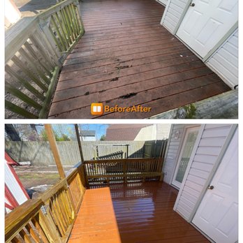 Sessoms Pro Services - Pressure Washers Near Me
