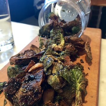 The Collins Small Batch Kitchen - Brussel Sprouts - Bars Near Me - Phoenix, Arizona The Collins Small Batch Kitchen - Brussel Sprouts - Bars Near Me - Phoenix, Arizona