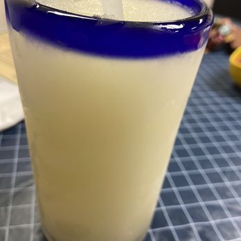 Recuerdos - This one was frozen - Tex-Mex Near Me - Round Rock, Texas