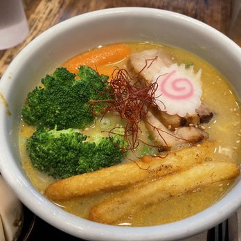 Santouka Back Bay - Curry bowl - Ramen Near Me - Boston, Massachusetts Santouka Back Bay - Curry bowl - Ramen Near Me - Boston, Massachusetts