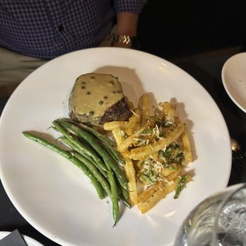 Vernon's Speakeasy - Filet - Steakhouses Near Me - Los Ranchos, New Mexico