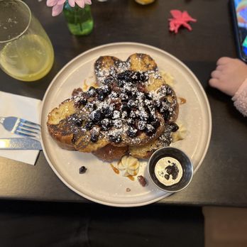 La petite joie - French toast - French Near Me - Brooklyn, New York