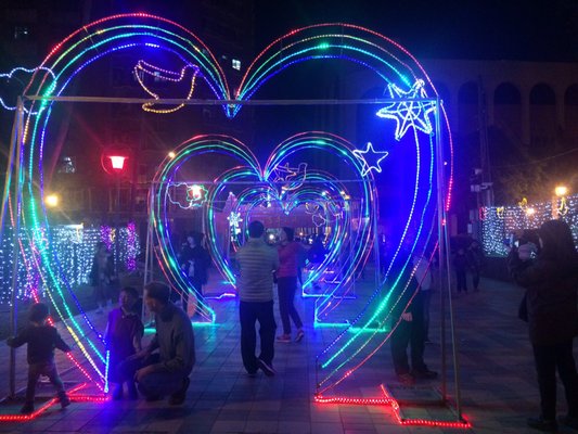 Taichung Park by null