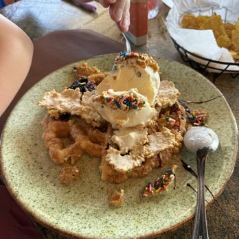 Verde - Fried Ice Cream - Mexican Near Me - Zionsville, Indiana Verde - Fried Ice Cream - Mexican Near Me - Zionsville, Indiana