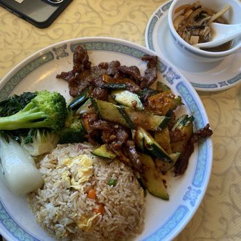 Hang Ah Dim Sum - SZECHUAN BEEF lunch special - Dim Sum Near Me - Santa Rosa, California Hang Ah Dim Sum - SZECHUAN BEEF lunch special - Dim Sum Near Me - Santa Rosa, California