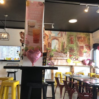 Tiger Tea - Inside - Bubble Tea Near Me - Hilo, Hawaii Tiger Tea - Inside - Bubble Tea Near Me - Hilo, Hawaii