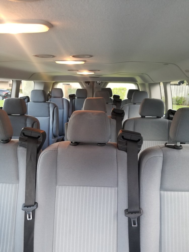 FAMILY VAN RENTALS 12 Photos Car Rental West Palm Beach, FL