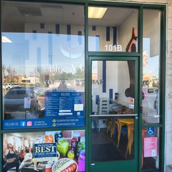 Blue Moon Yoga & Juice Bar - Blue Moon Yoga Studio