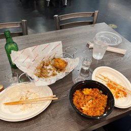 Kimchi Fried Rice