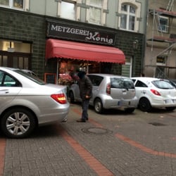 Metzgerei  König