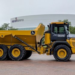 John Deere Pavilion