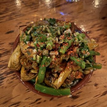 Sarma - Baby Artichokes - Middle Eastern Near Me - Somerville, Massachusetts