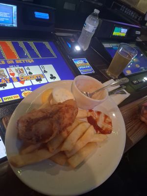 Crown & Anchor British Pub by null