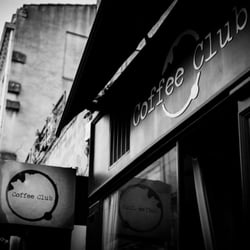Coffee Club - Coffee Club