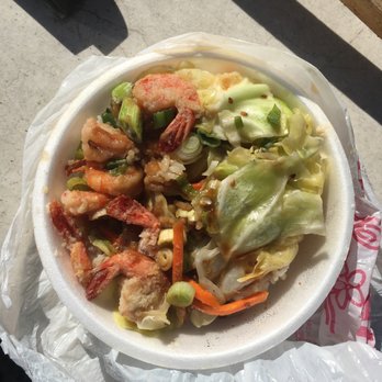 BBQ Express - a bowl of food on a table - Barbeque Near Me - Los Angeles, California BBQ Express - a bowl of food on a table - Barbeque Near Me - Los Angeles, California