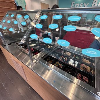 Easy Breezy Frozen Yogurt - Ice Cream & Frozen Yogurt Near Me - Corte Madera, California Easy Breezy Frozen Yogurt - Ice Cream & Frozen Yogurt Near Me - Corte Madera, California