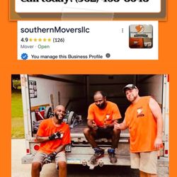 Southern Movers