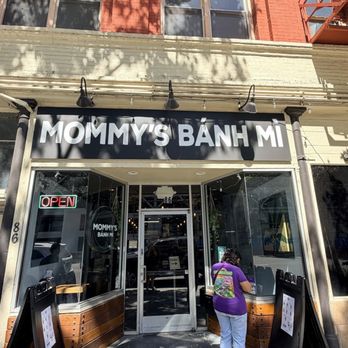 Mommy's Banh Mi - Vietnamese Near Me - San Jose, California