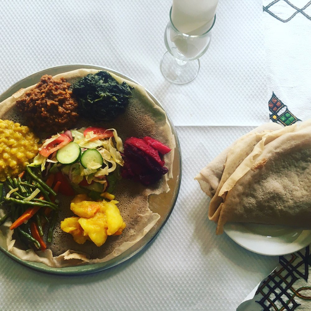 l'assiette végétarienne l'assiette végétarienne
