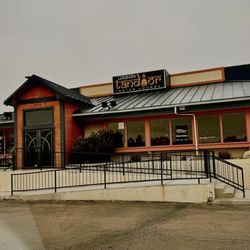 Urban Tandoor - Building