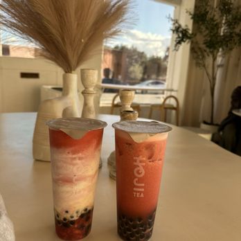 HOJI Tea Community - Bubble Tea Near Me - Pasadena, California