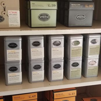 The Able Baker - Steven Smith Tea!! Ohhh, you fancy huh? - Bakeries Near Me - Maplewood, New Jersey