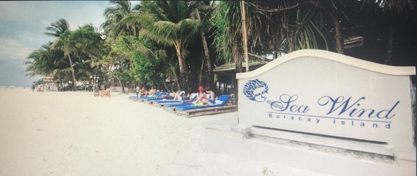 Sea Wind Boracay by null