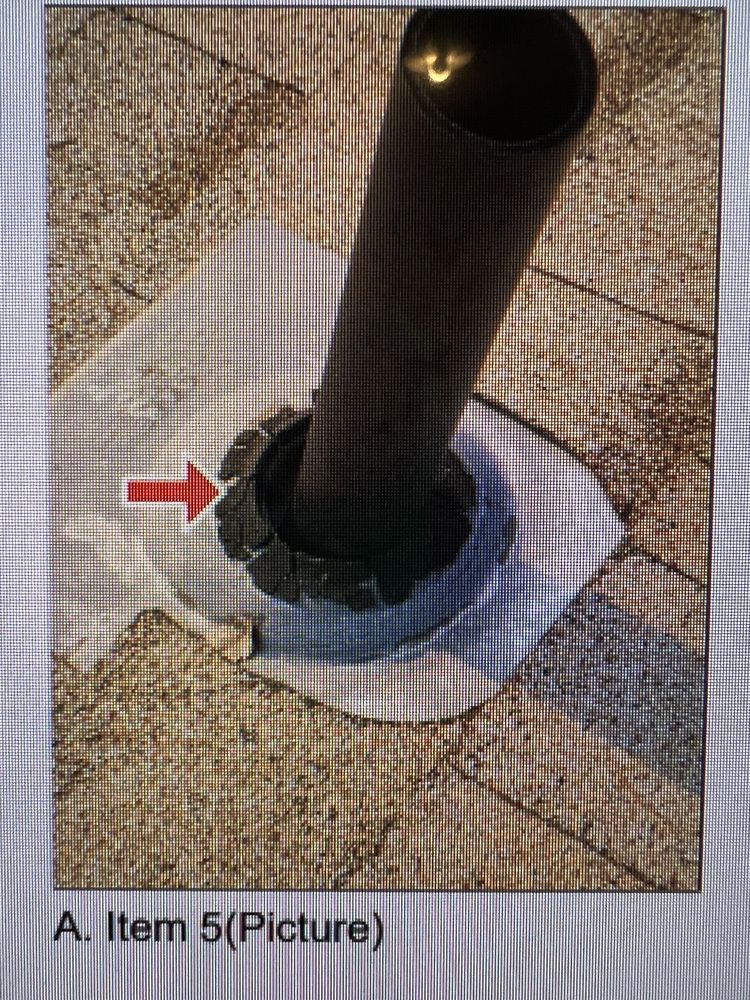 Slide of Level 1 Roofing