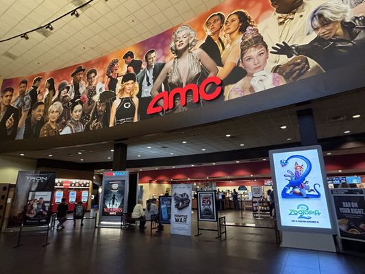 Amc Imax by null