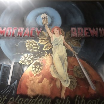 Democracy Brewing - American Near Me - Boston, Massachusetts