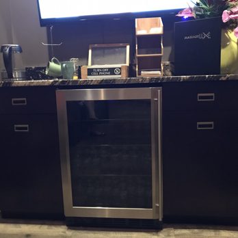 MassageLuXe - Chilled water - Skin Care Near Me - Pembroke Pines, Florida