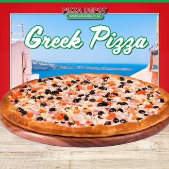 Pizza Depot - Pizza Near Me - Niagara Falls, Ontario