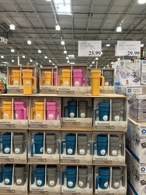 Costco Wholesale by null