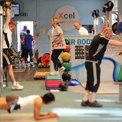 sportscotland Inverclyde - Xcel Fitness Suite