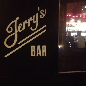 Jerry's Bar - Cocktail Bars Near Me - Philadelphia, Pennsylvania