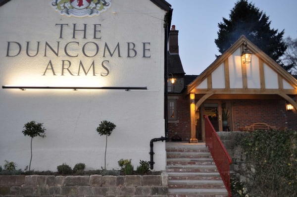 The Duncombe Arms by null
