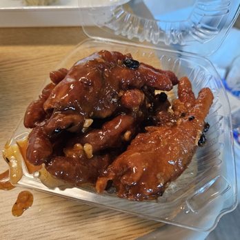Dim Dim Food - Chicken feet - Dim Sum Near Me - Sacramento, California Dim Dim Food - Chicken feet - Dim Sum Near Me - Sacramento, California