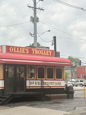 Ollie's Trolley by null