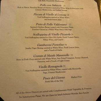 Capri - Menu - Venues & Event Spaces Near Me - Granger, Indiana Capri - Menu - Venues & Event Spaces Near Me - Granger, Indiana