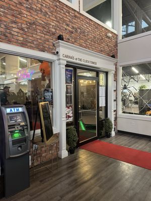 Carina's at the Clocktower by null