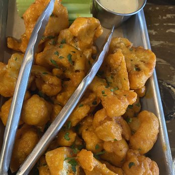 Draft Republic Carlsbad - Crispy Buffalo Cauliflower - Comfort Food Near Me - Carlsbad, California Draft Republic Carlsbad - Crispy Buffalo Cauliflower - Comfort Food Near Me - Carlsbad, California