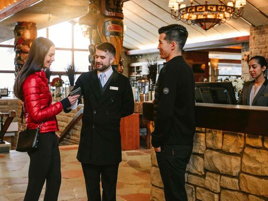 Fairmont Jasper Park Lodge by null