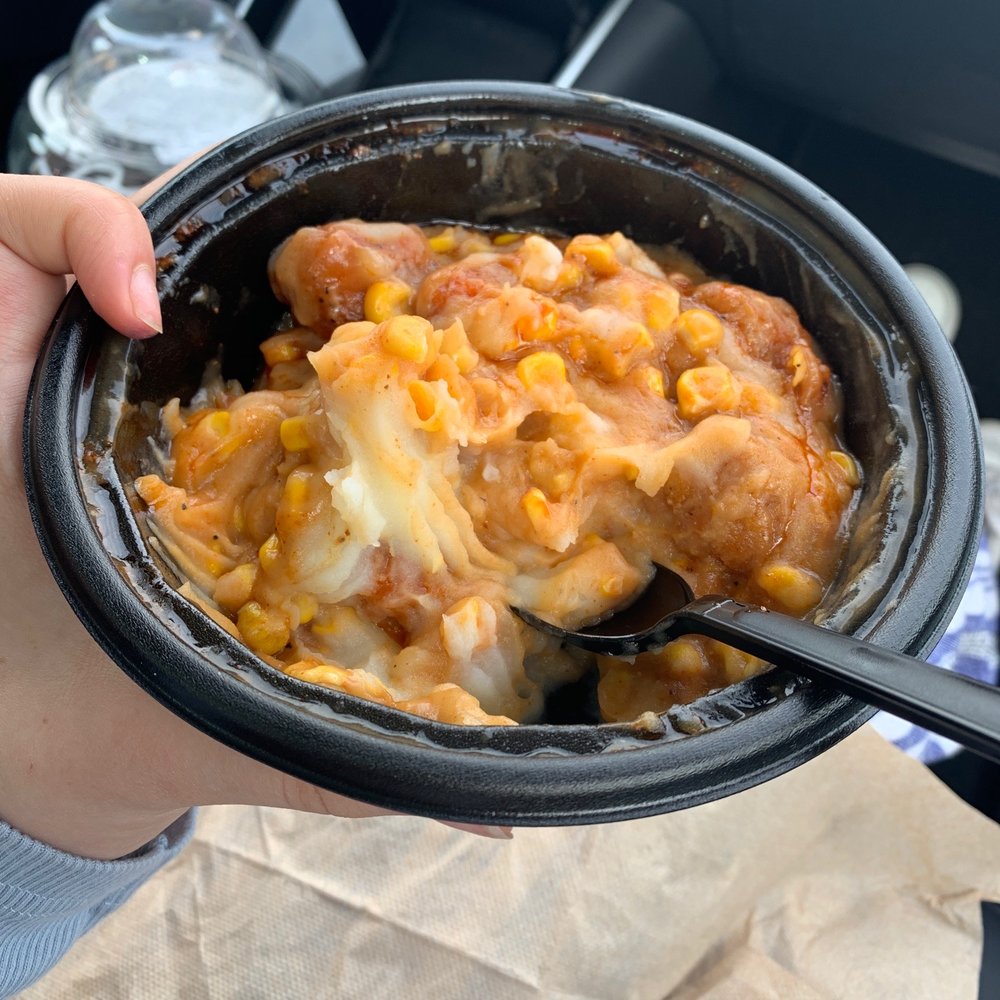 Spicy Famous Bowl Combo Spicy Famous Bowl Combo
